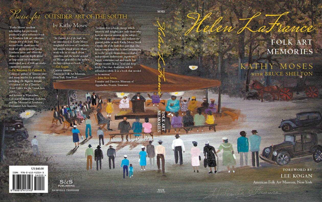 Helen LaFrance: Folk Art Memories