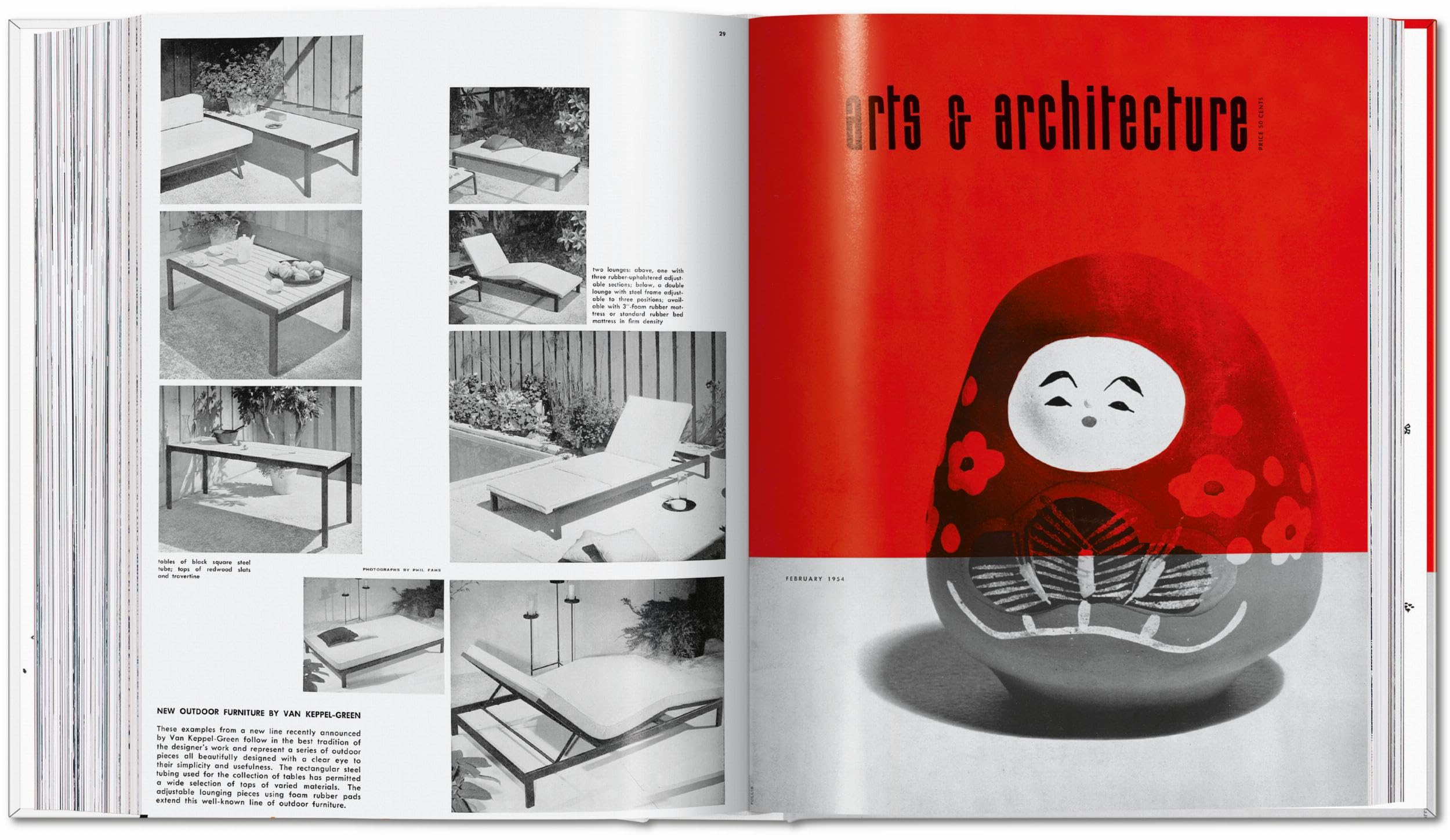 Arts & Architecture 1950–1954 (Fantastic Price)
