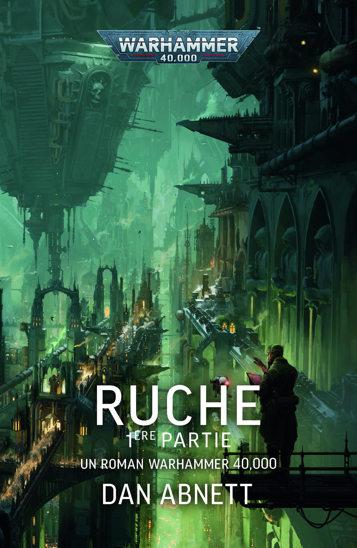 ruche première partie