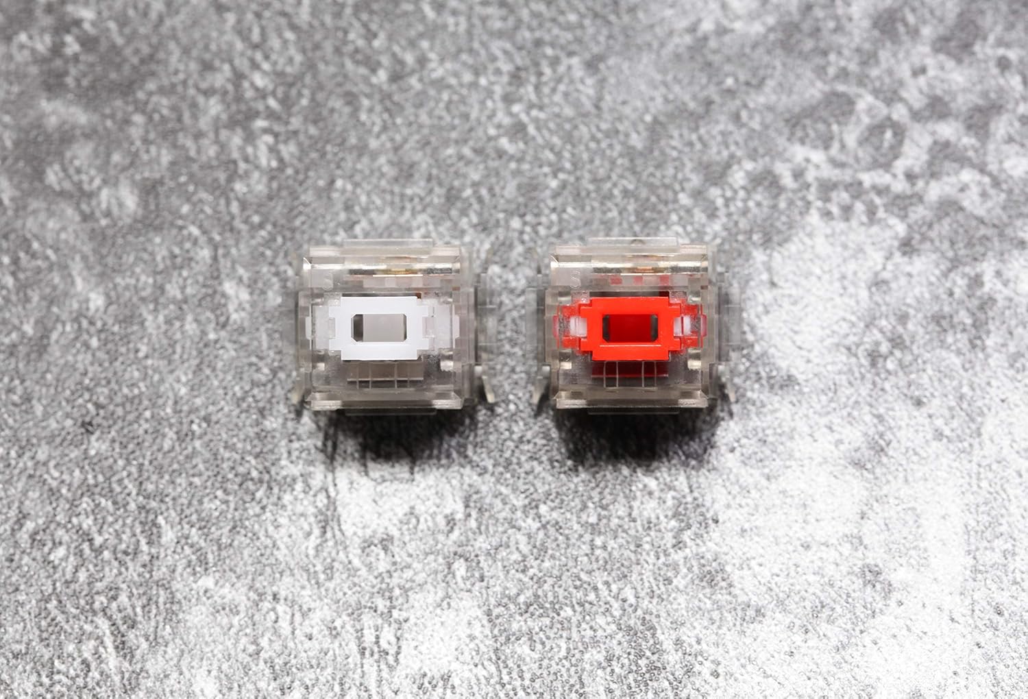 KPREPUBLIC Outemu OTM gaote alps Switch Clicky 30g Linear 60g Like alps switches Matias Switch for Mechanical Keyboards (OTM ALPS Red x70) image 2