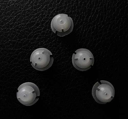 Miniatura 6 de Jungle Care - Cúpulas de audífono mágicas de doble capa (0.472in, 10 unidades)