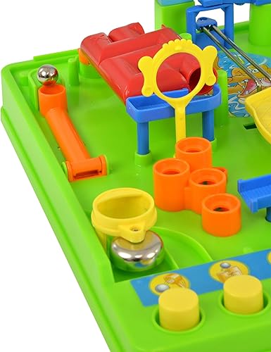 Miniatura 5 de TOMY Screwball Scramble Games para niños