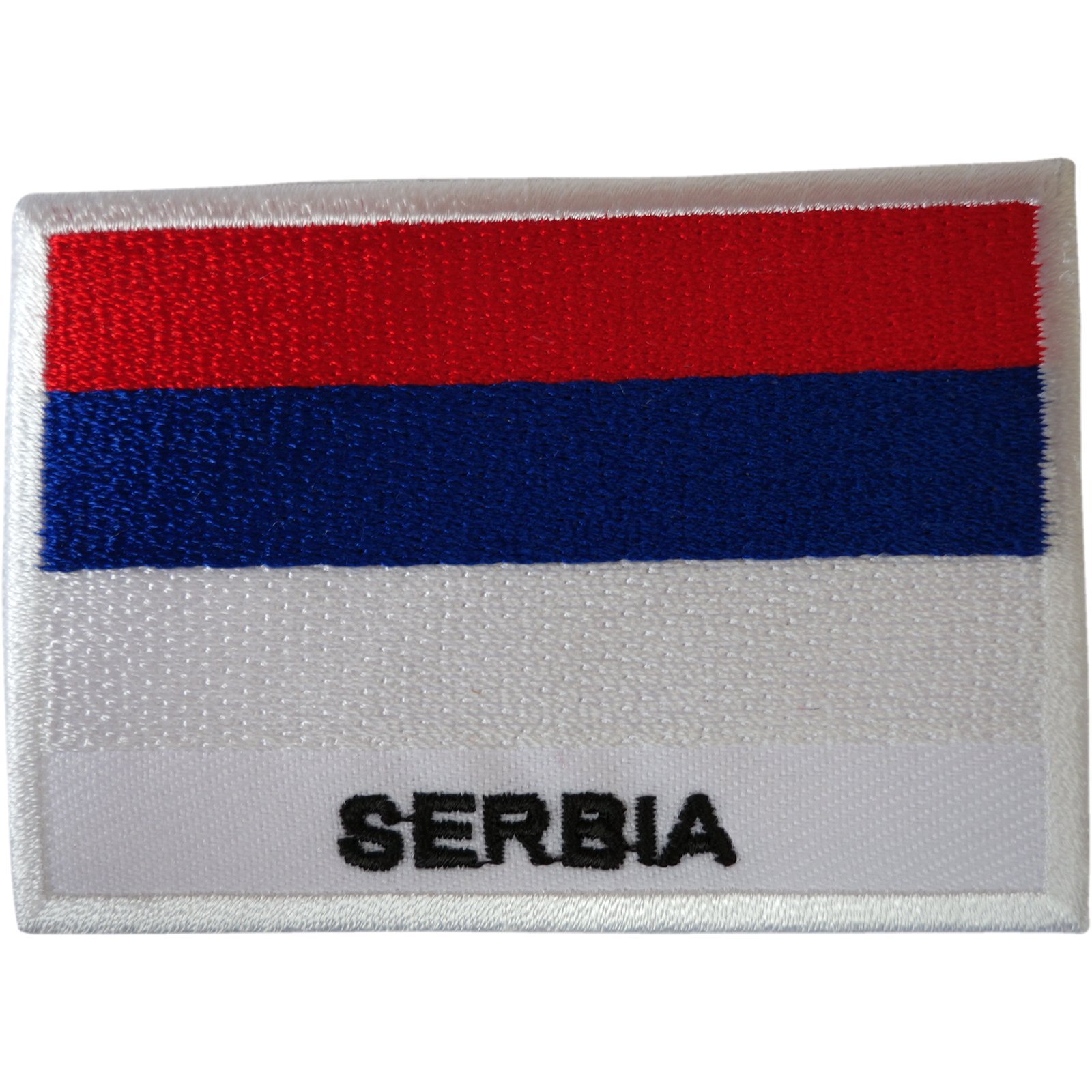 Patch Brodé Drapeau Maroc - Écusson Thermocollant 7x4.5cm Pour Sacs, T-shirts Et Casquettes écusson Thermocollant Personnalisation Sac Vêtement