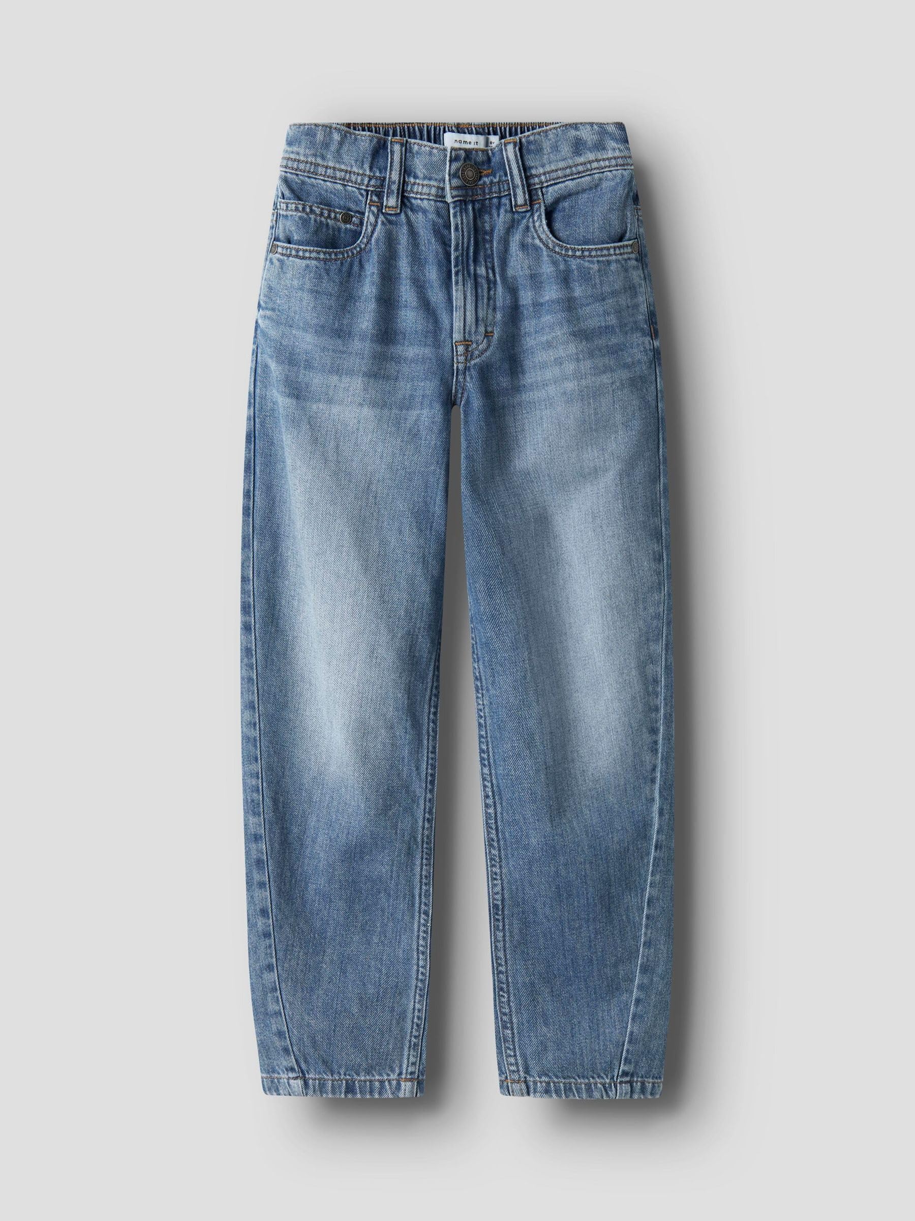 NAME IT - Nkmben Twist Jeans 6714-vm R, Nkmben Twist Jeans 6714-Vm R Bambini e Ragazzi