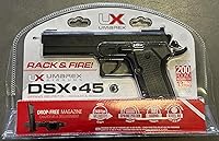 Vista 9 de Umarex DSX-45 Pistola de aire para perdigones calibre.177