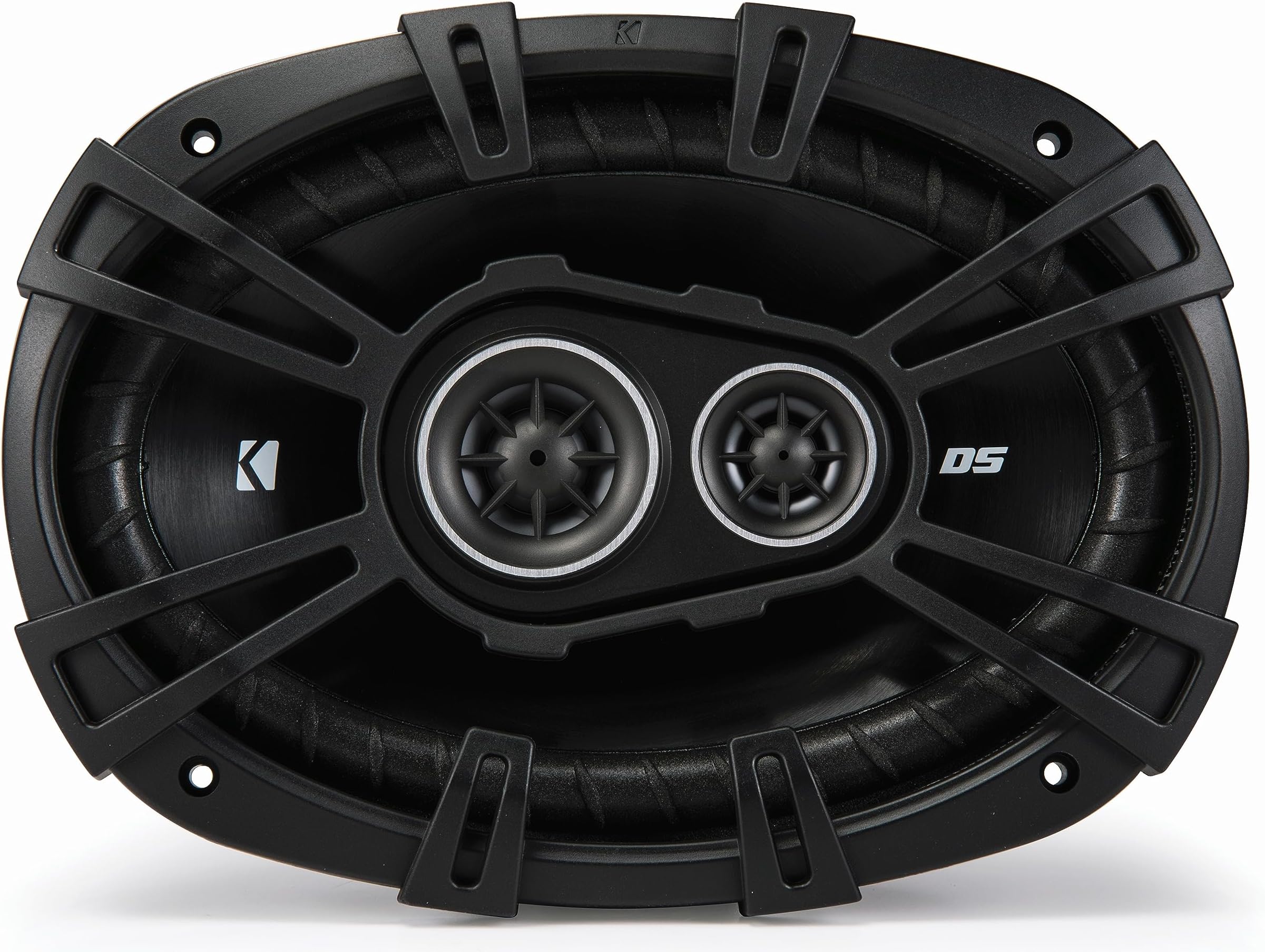 KICKER 43DSC69304 6x9 Triax-LS Black
