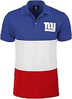 Vista 16 de FOCO NFL Team Logo Polo Short Sleeve Shirt