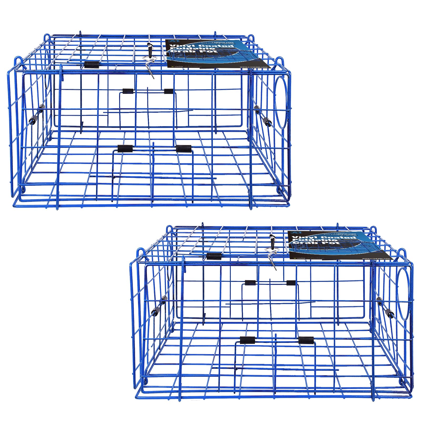 A1FISHER Pacific Folding Crab Pot