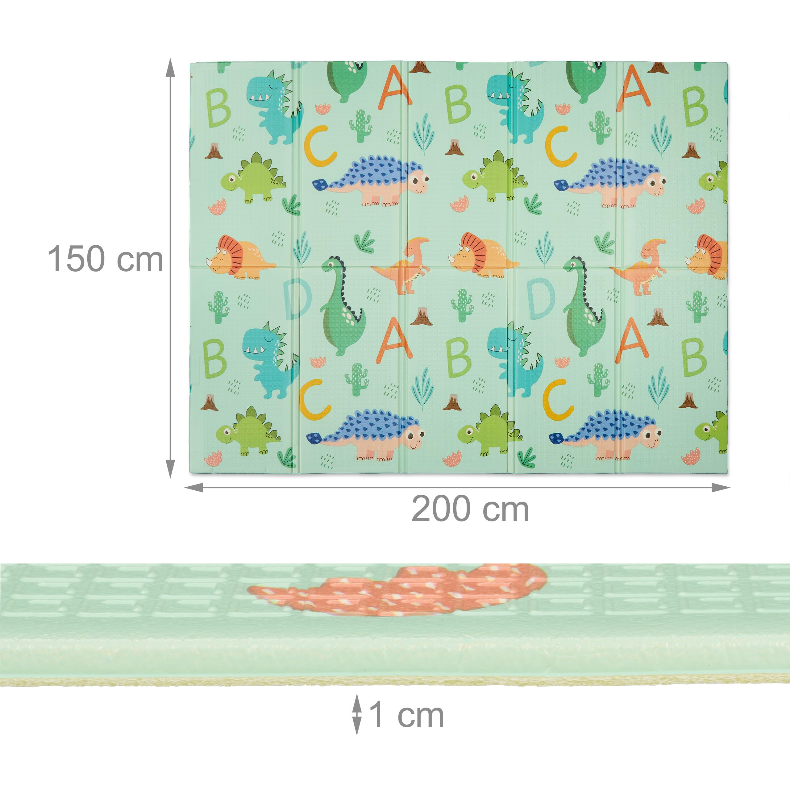 Tappetino Da Gioco Per Bambini E Neonati Acquista QUI