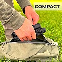 Vista 4 de HANG N' BANG Ayudante de escalada de caza de 2 pasos