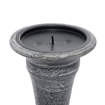 最終価格【asimocrafts】table_no_kaban 新品未使用 Amazon.com: Deco 79 Mango Wood Decorative Candle Holder