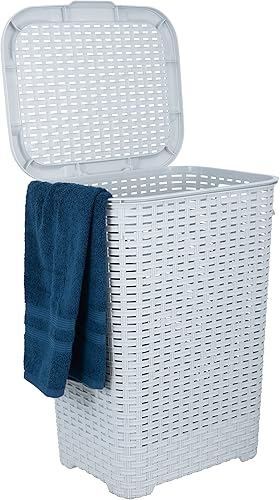 Superio - Cesta para la ropa sucia