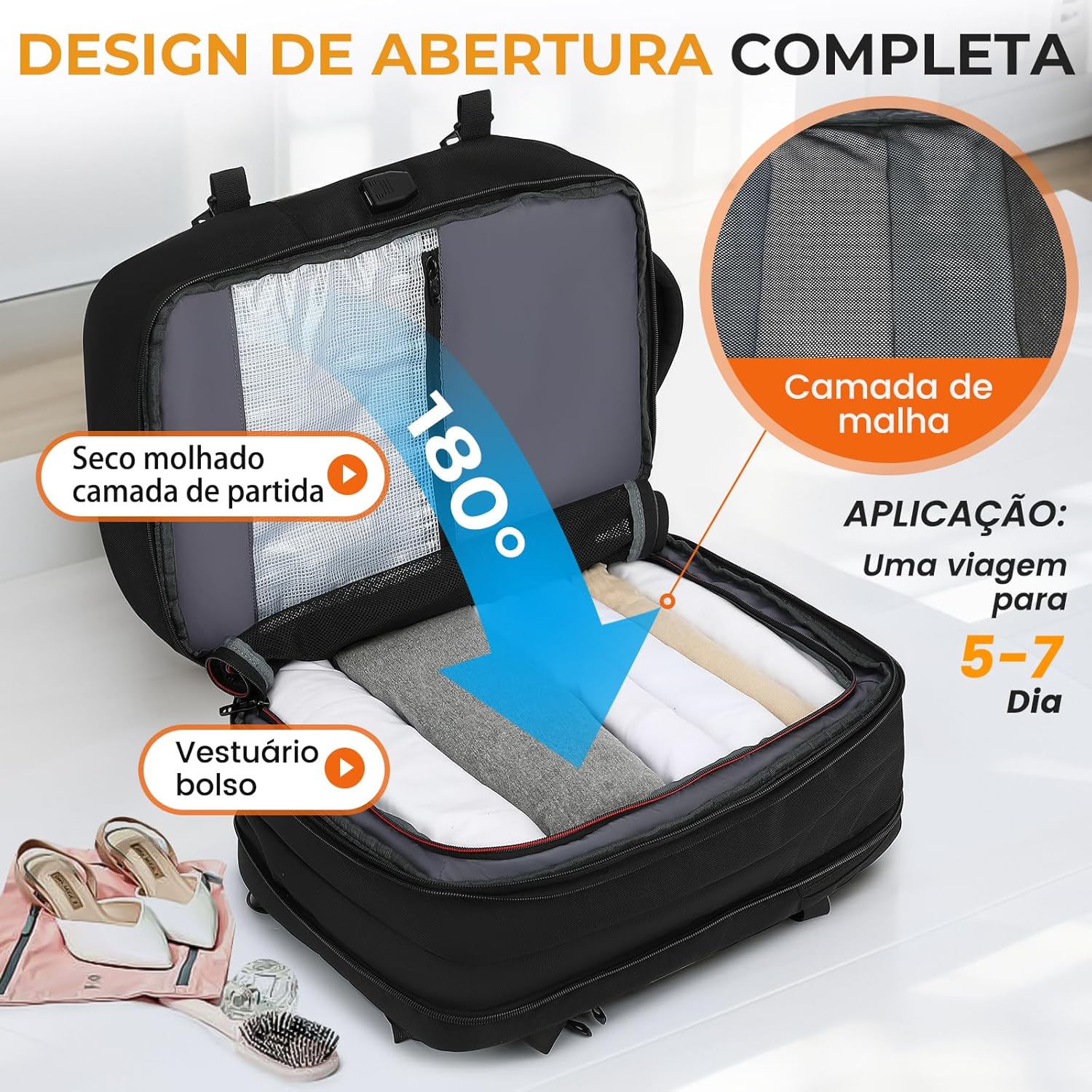 IceSelect Mochila de Viagem Expansivel Grande Masculina Feminina,Mochila Avião para Notebook 17,Executiva,Antifurto,Reforçada,USB,Impermeável,Escolar,Faculdade,Trabalho,Presente em promoção! Veja a oferta e mais achadinhos de Mochilas & Pastas Masculinas 5 Hoje é o melhor dia para comprar IceSelect Mochila de Viagem Expansivel Grande Masculina Feminina,Mochila Avião para Notebook 17,Executiva,Antifurto,Reforçada,USB,Impermeável,Escolar,Faculdade,Trabalho,Presente com aquele preço maroto! Promoção! Aproveite a oferta! 5