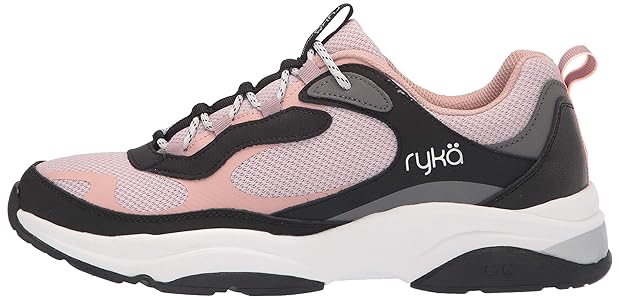 リョウ Amazon.com | Ryka Women's Noriko Oxford Black 6 M | Oxfords