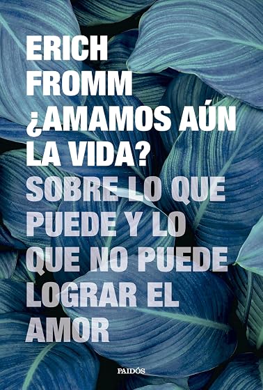 ¿Amamos aún la vida?