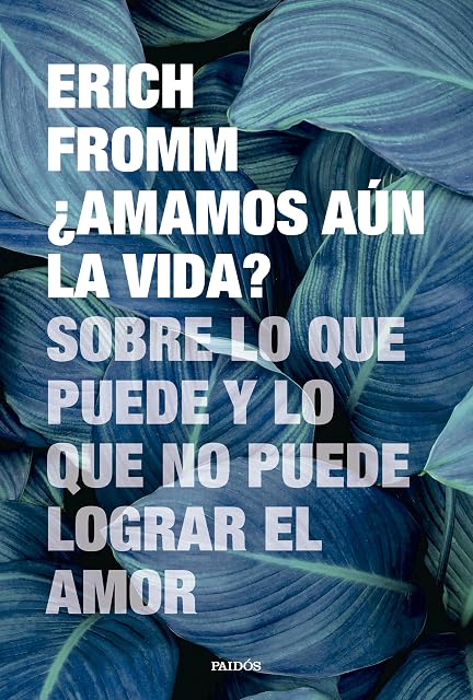 Portada de ¿Amamos aún la vida?