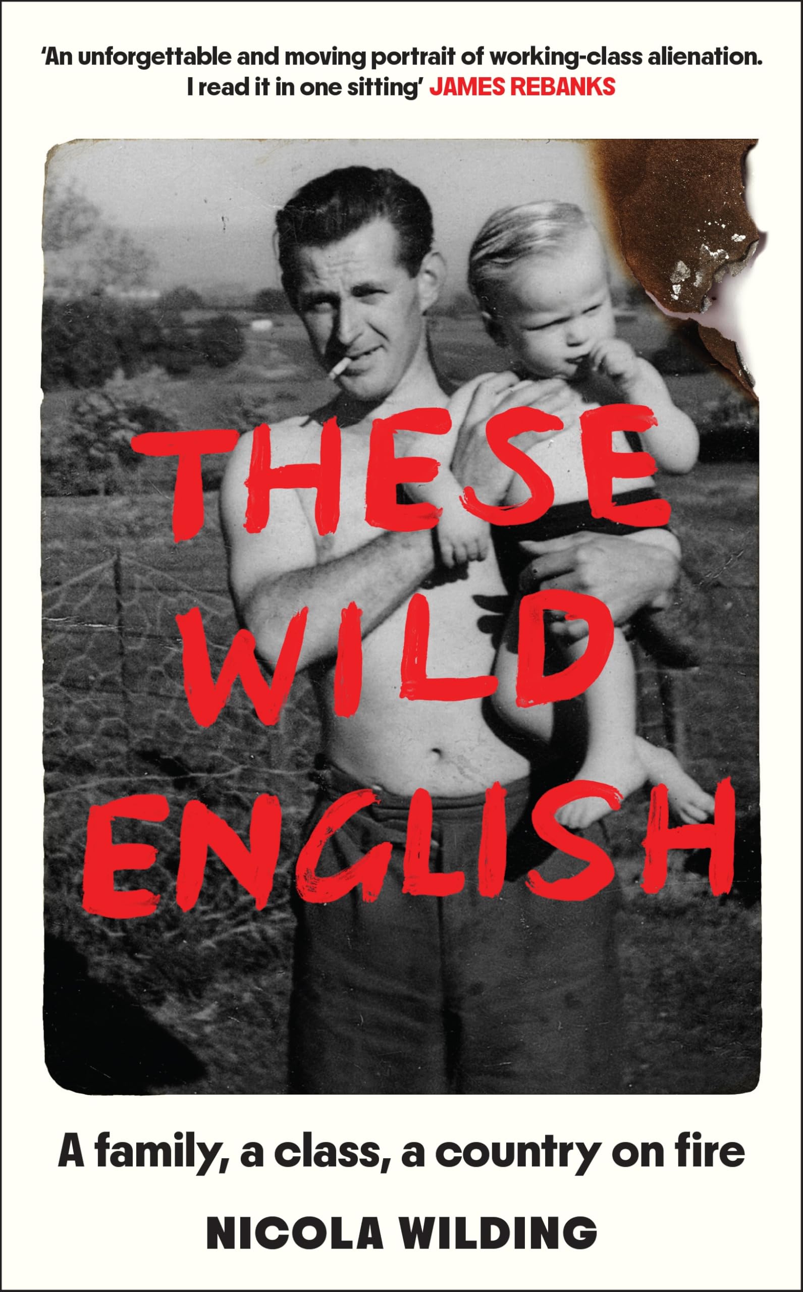 These Wild English : A family, a class, a country on fire