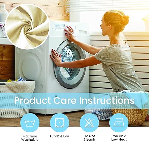 Vista 3 de American Linen Juego de 3 piezas de cortinas bordadas con lentejuelas para ventana – Cenefas y niveles – Cortinas para cocina, sala de estar o baño