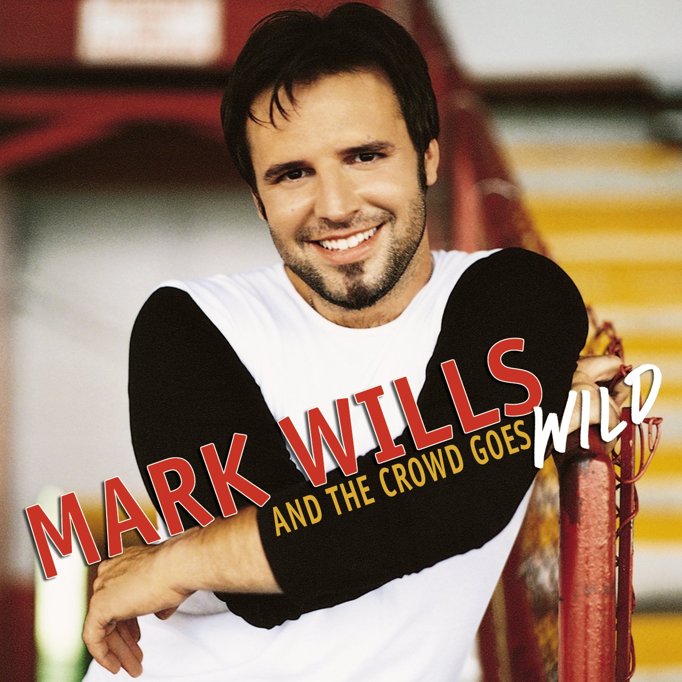 And Crowd Goes Wild [Audio CD] WILLS,MARK