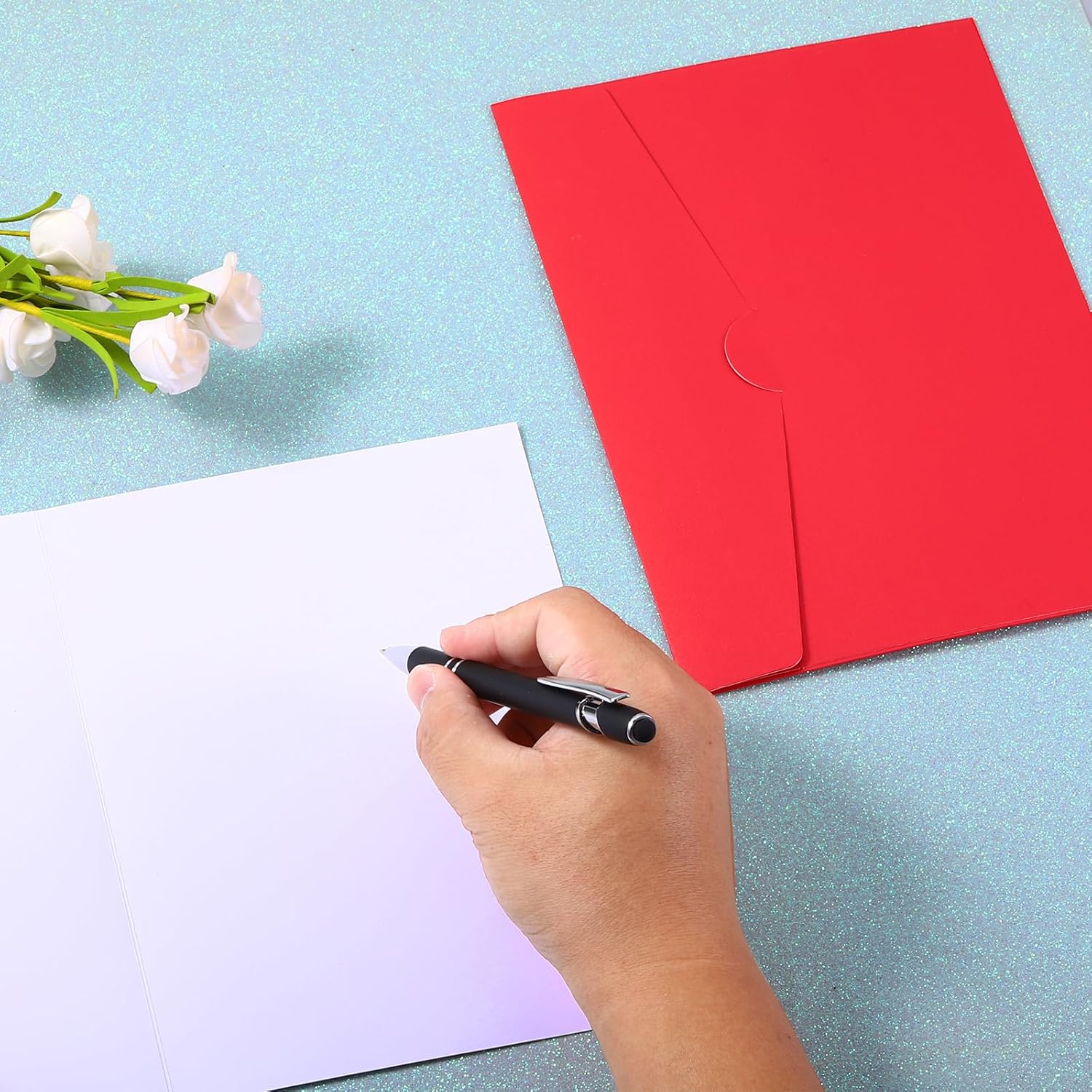 Thank You Valentines Coach Card Bulk Basketball Soccer Football Coach Gifts for Men Women Volleyball Cheer Coachs Retirement Gifts for Men Women Appreciation Birthday Thank You Cards With Envelopes - Image 7