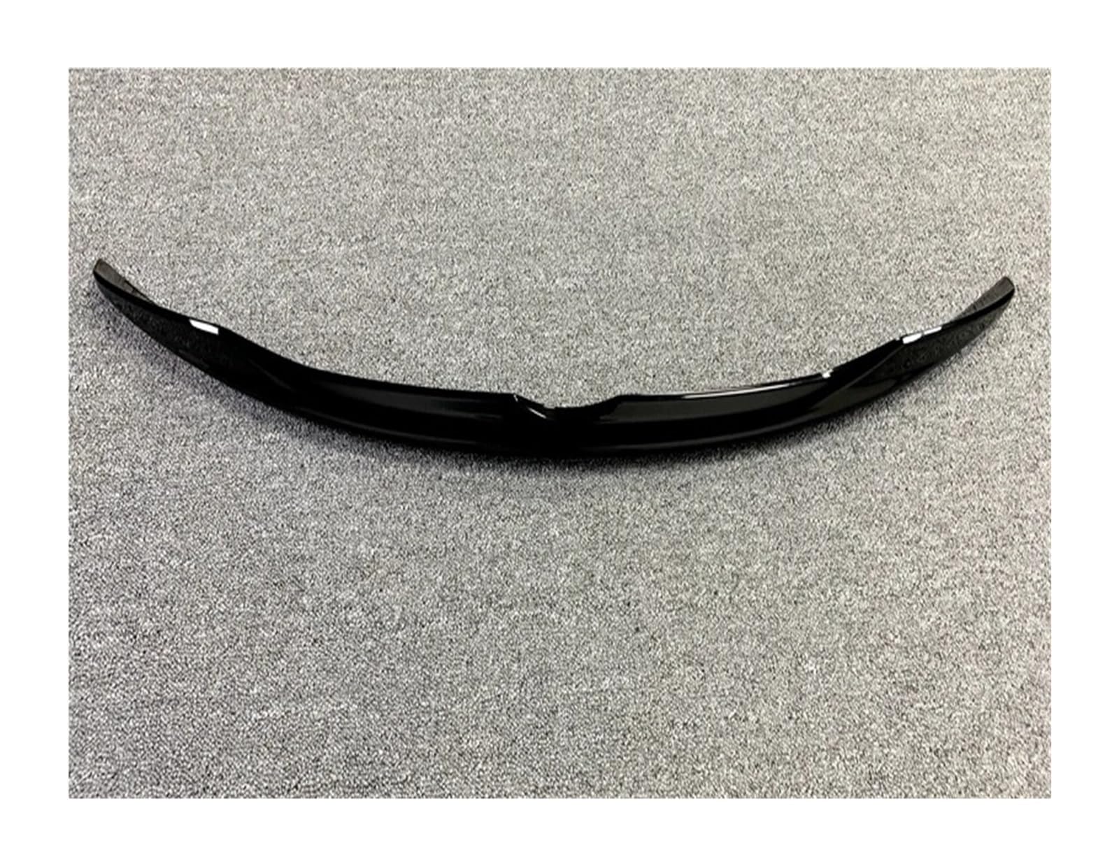 Alerón para Infiniti Q50 Q50S Spoiler 2013-2017 Spoiler Material ABS Alerón Trasero Coche con Imprimación Color Spoiler(Glossy Black)