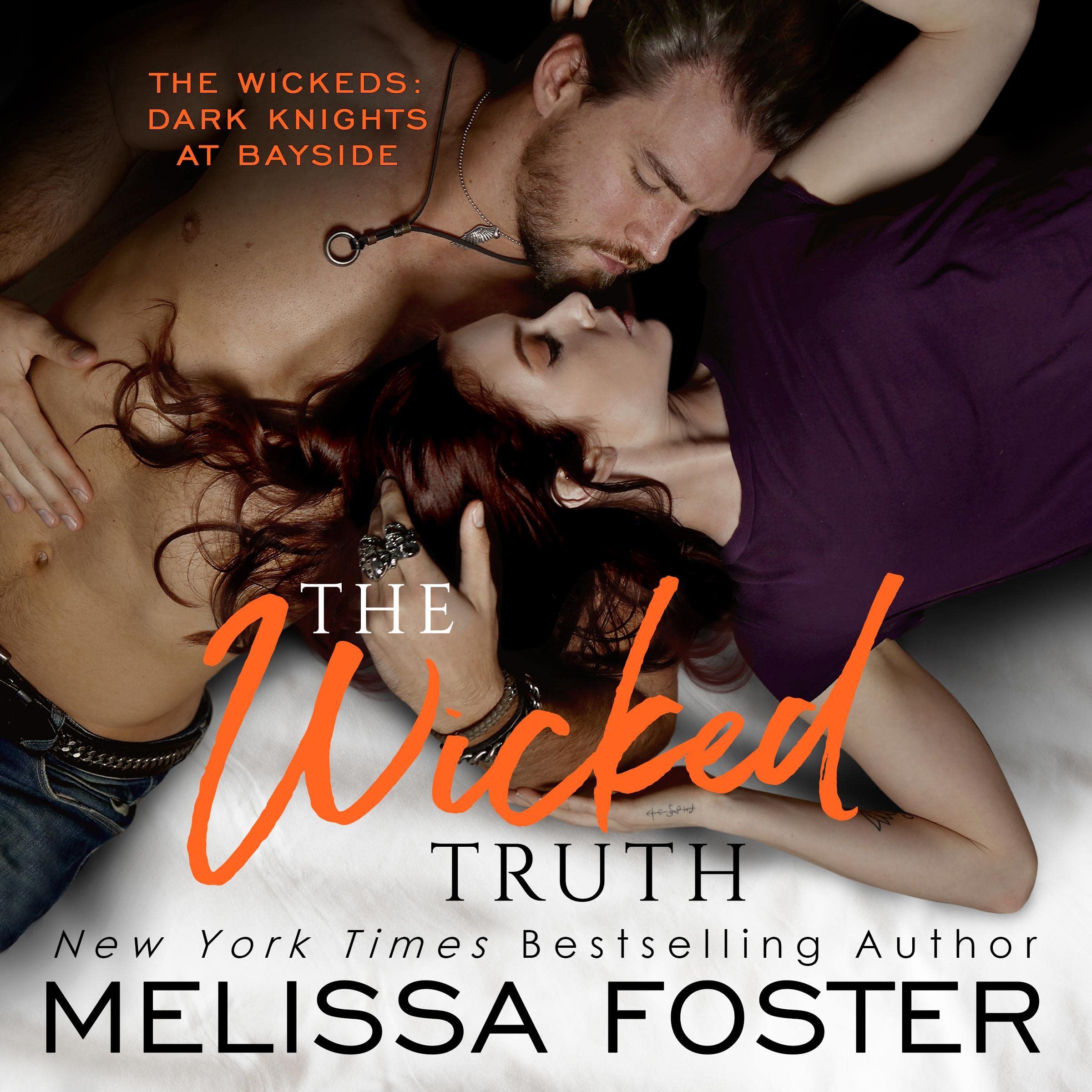 Cover art for The Wicked Truth: Madigan Wicked
