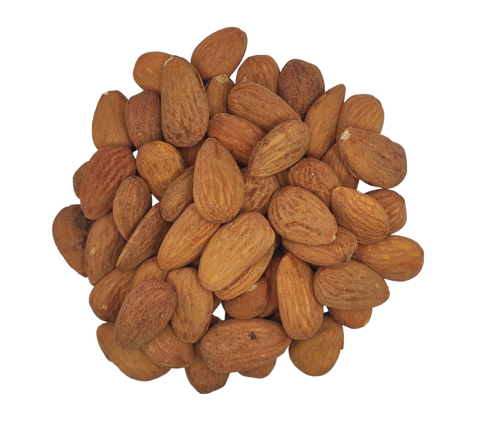 Almendras Ferragnes Griegas Grandes Tostadas y Sin Sal Enteras 220g - 1,95Kg (1950 gramos)