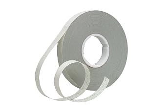 3M 14085 Micro Finishing Film Roll 362L, 4 in x 150 ft. x 3 in 40 Micron ASO Keyed Core, Blue