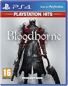 Playstation Bloodborne Hits - Versión 13