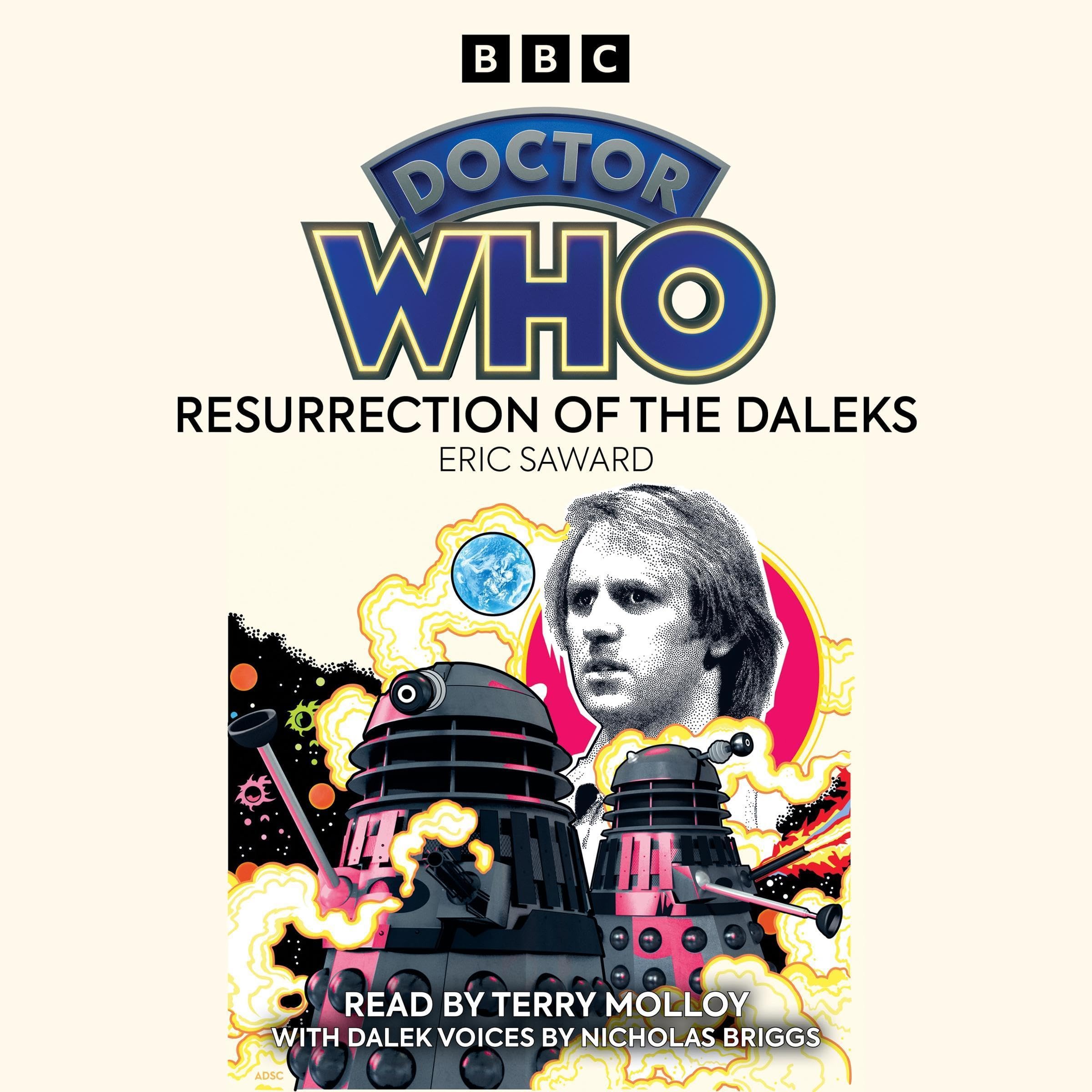 Doctor Who: Resurrection of the Daleks