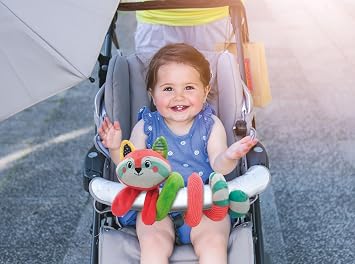 Clementoni Ba Stroller Toy