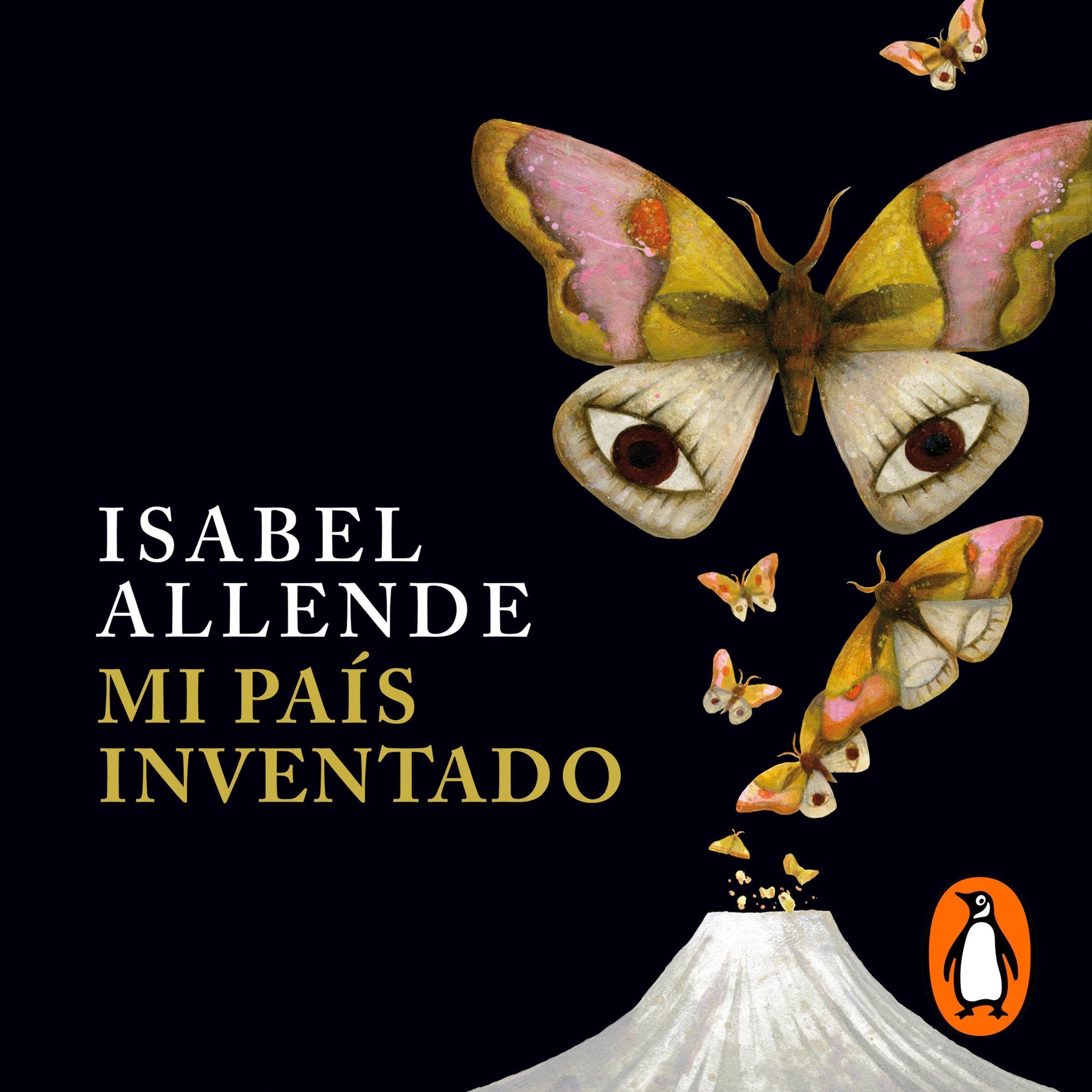 Cover art for Mi país inventado [My Invented Country]