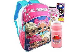 LOL Surprise! Dolls Fashion Backpack for Girls