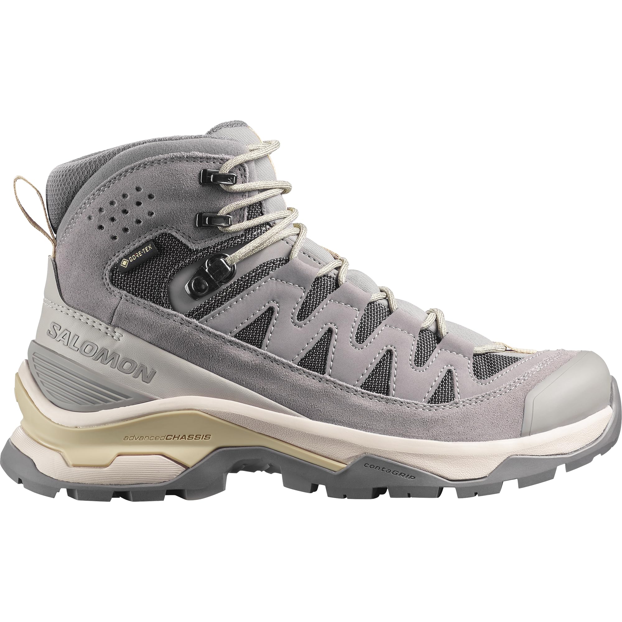 Salomon Quest Echo Gore-Tex imperméables Chaussures de randonnée pour Femme