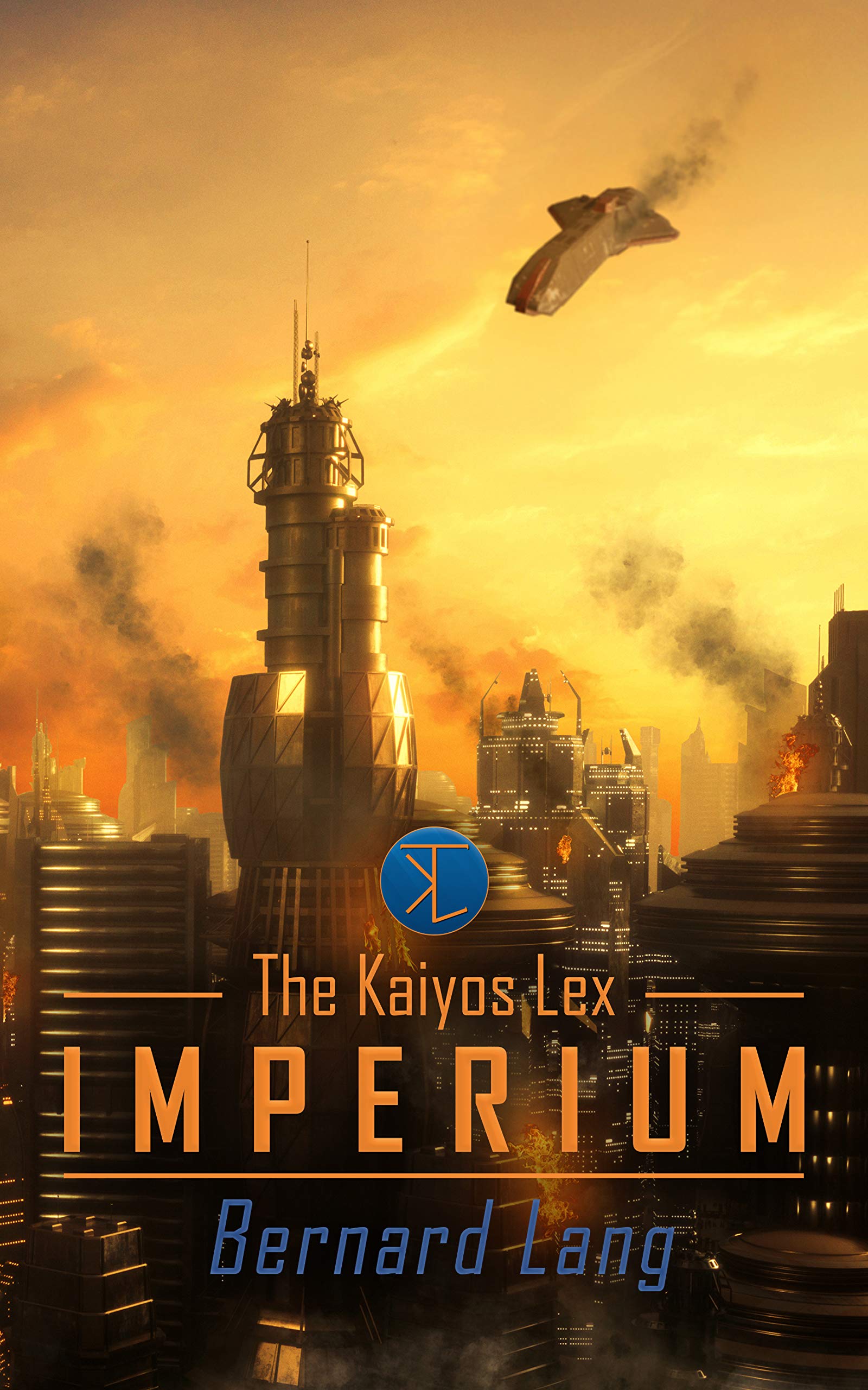 The Kaiyos Lex: Imperium