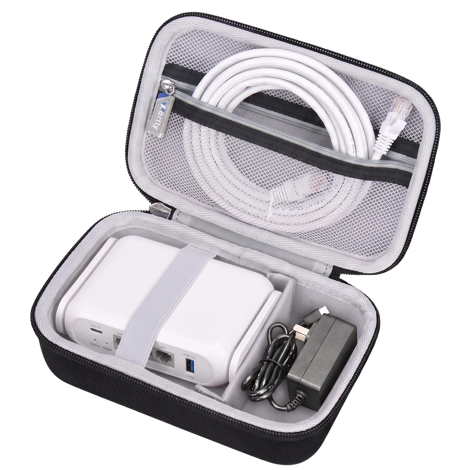 Photo 1 of Worfty Travel Router Case for GL SFT1200/MT3000