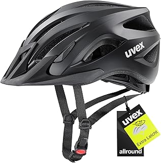 Uvex Unisex Adult Viva 3 Bicycle Helmet