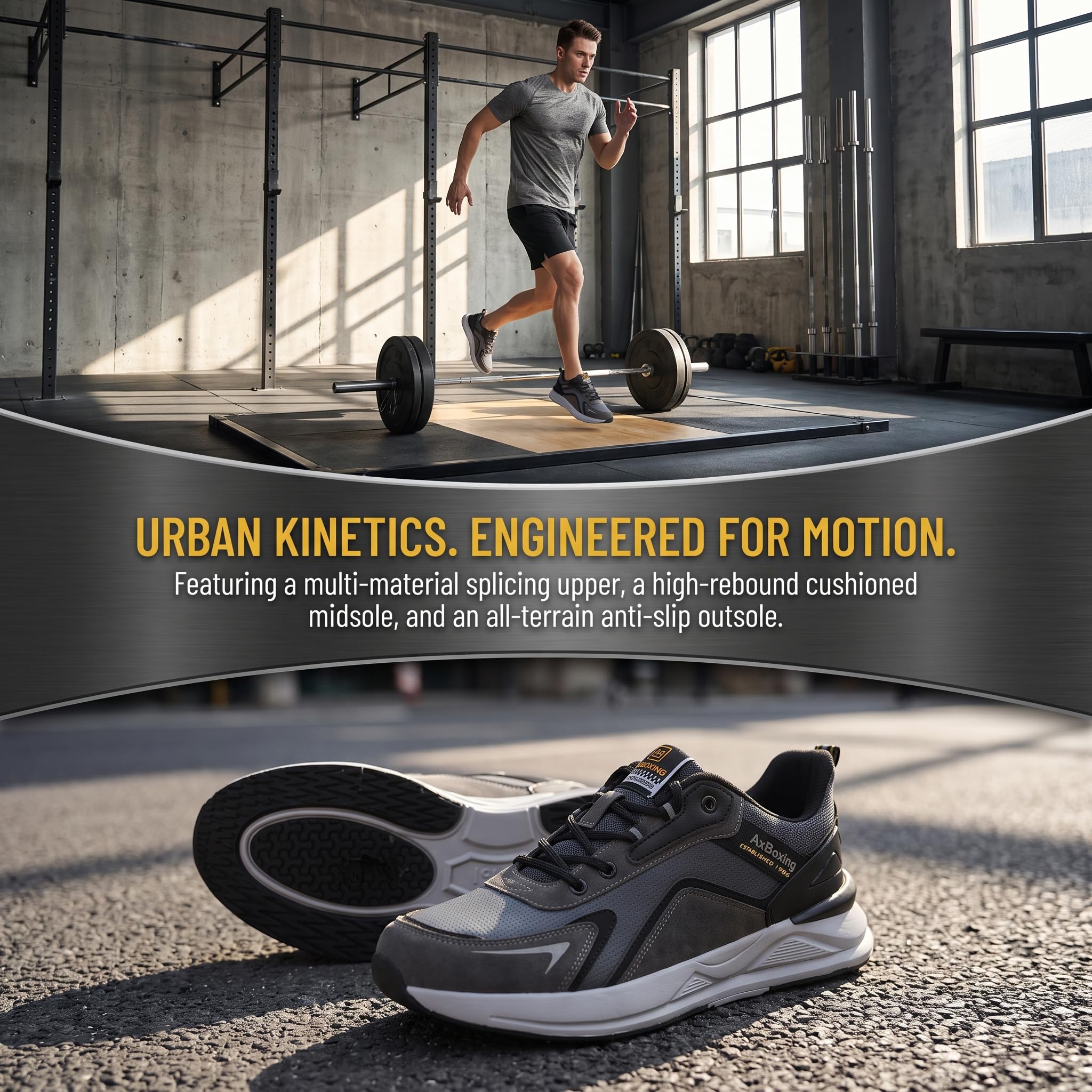 TARELO Zapatillas Deportivas Hombre Air Zapatillas Hombre Casual Moda Zapatillas Vestir Hombre Tenis Zapatos Sneaker Hombre