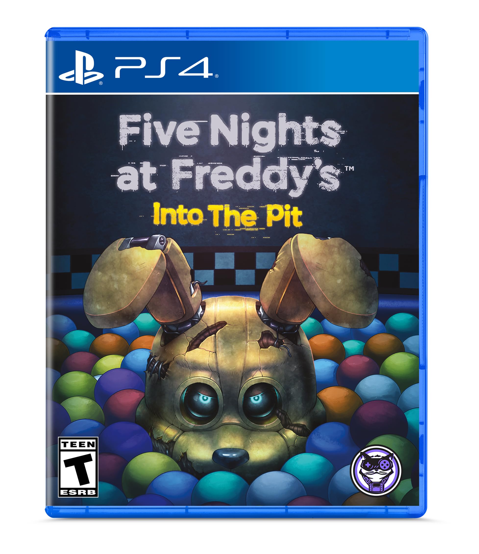 Five Nights at Freddy's: Into the Pit - Xbox Series X/S - Very Good - Used Game - Image 4