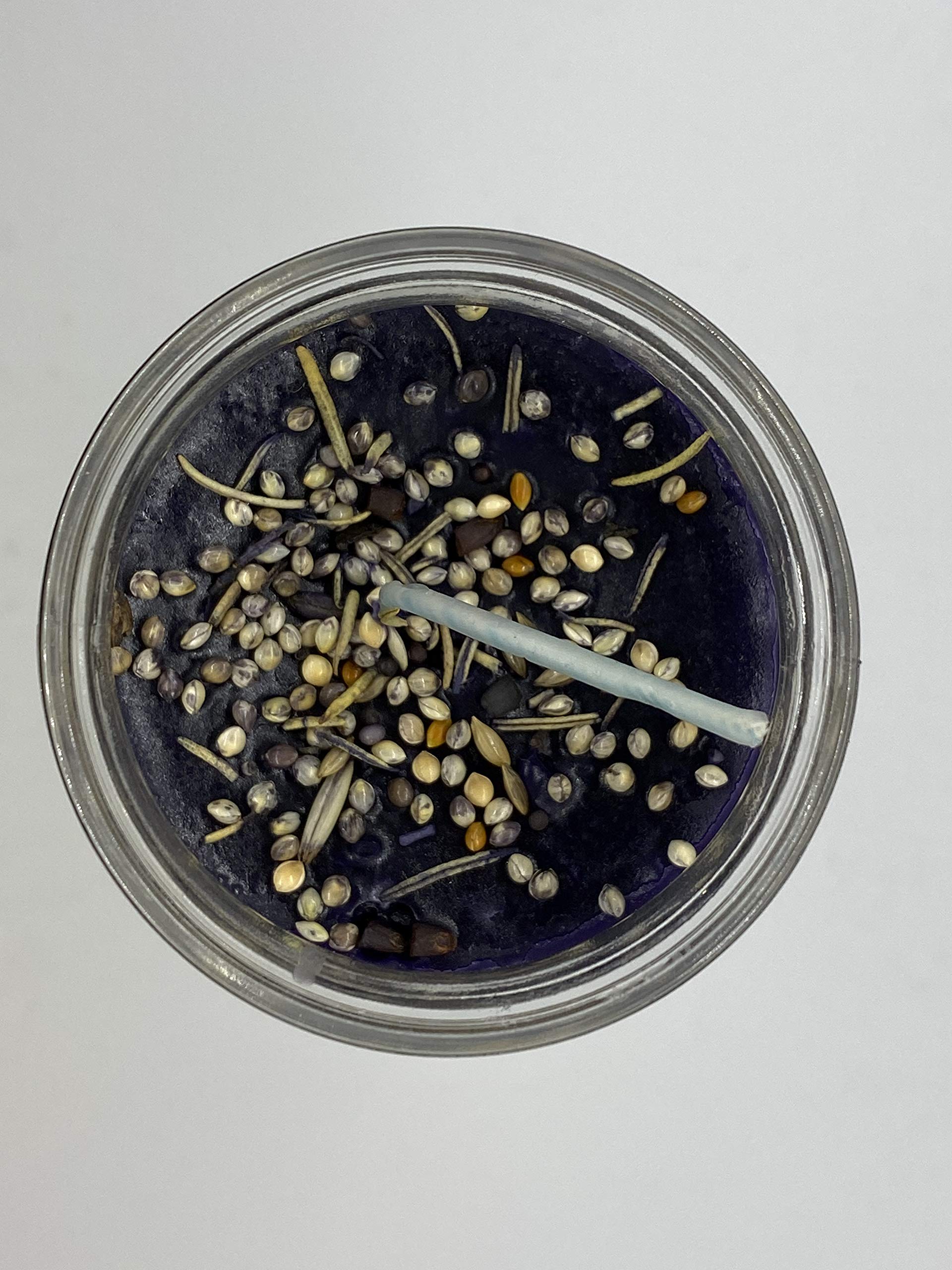 Desespero Fixed Candle