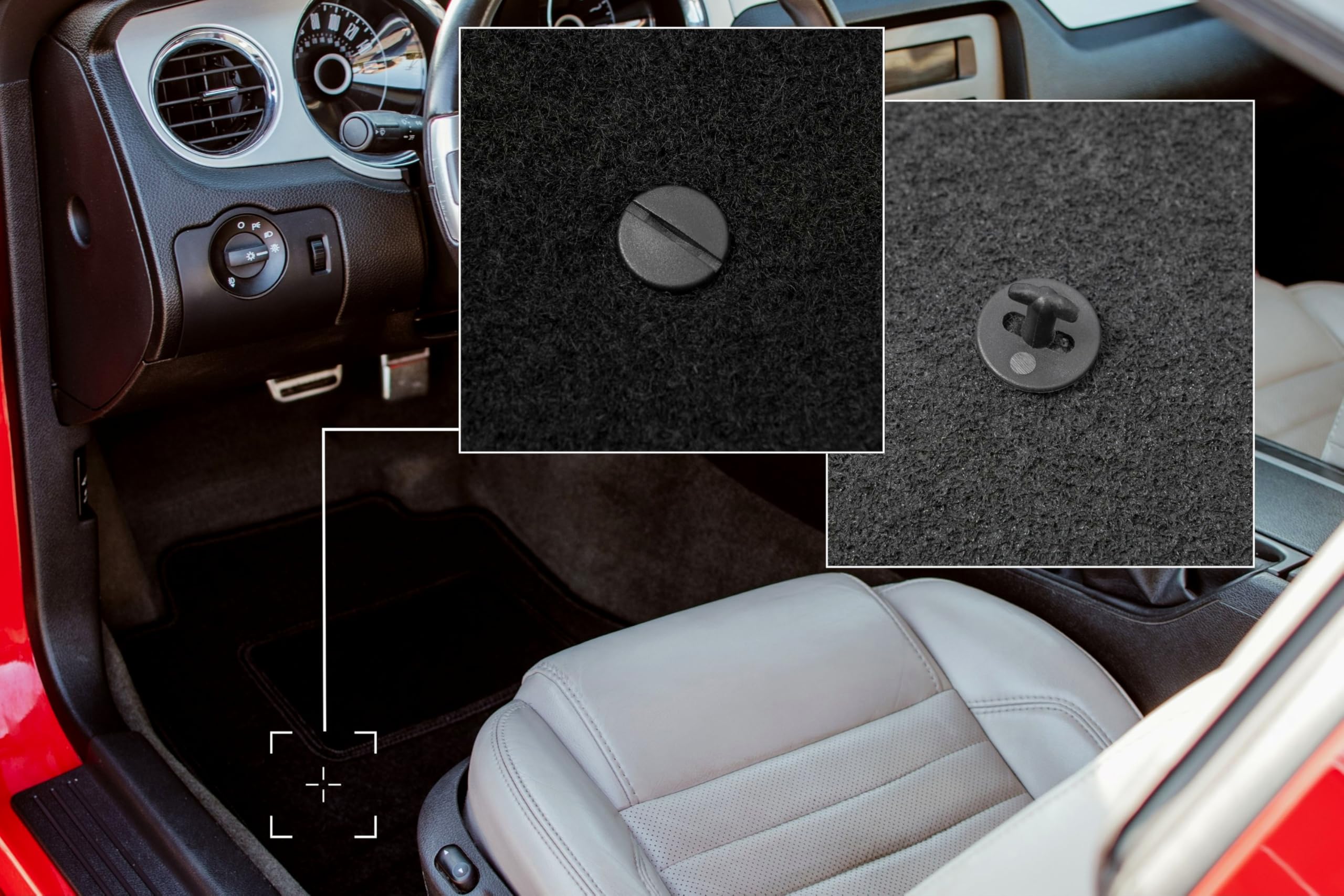 Czarny dopasowany dywanik kierowcy, pasuje do: BMW X3 G01 SUV (2017-) wycieraczka strona kierowcy welur dywaniki samochodowe