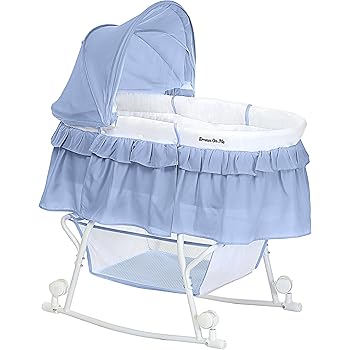 dream on me willow bassinet