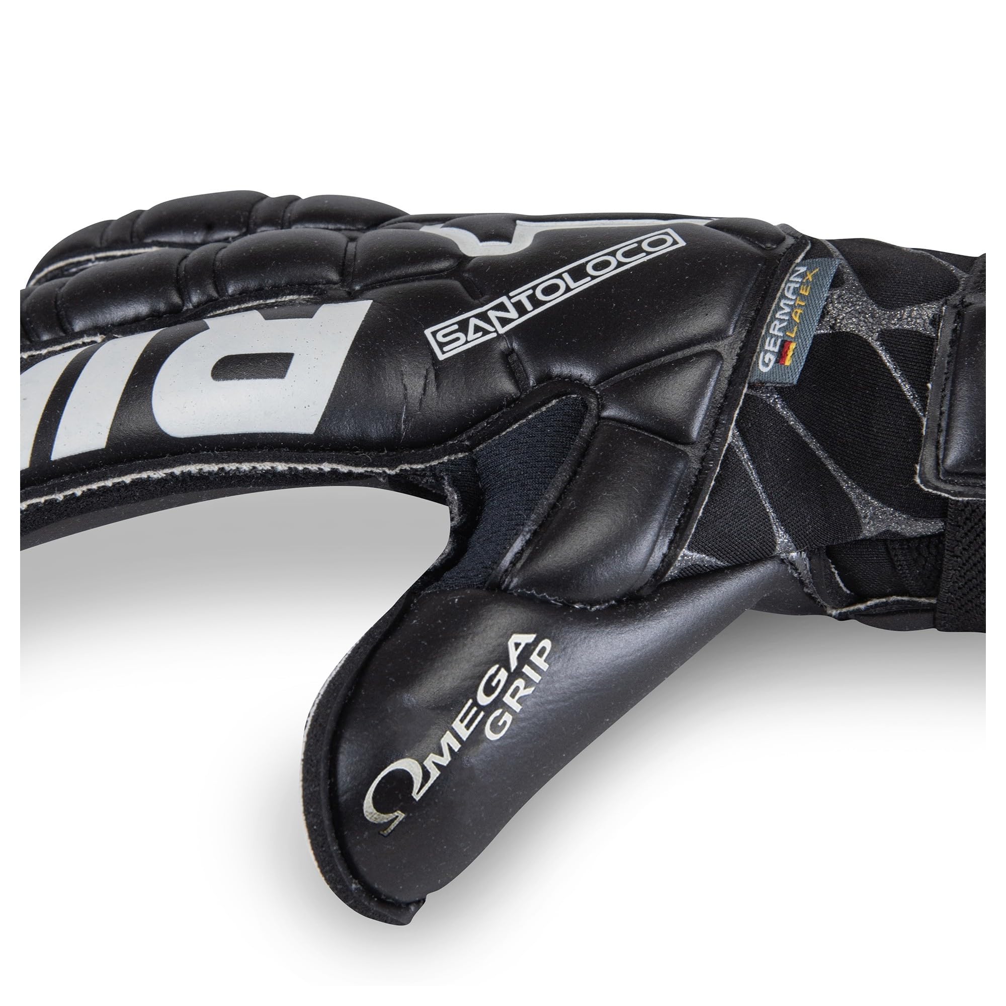 Rinat Guantes de Portero Santoloco Alpha Junior