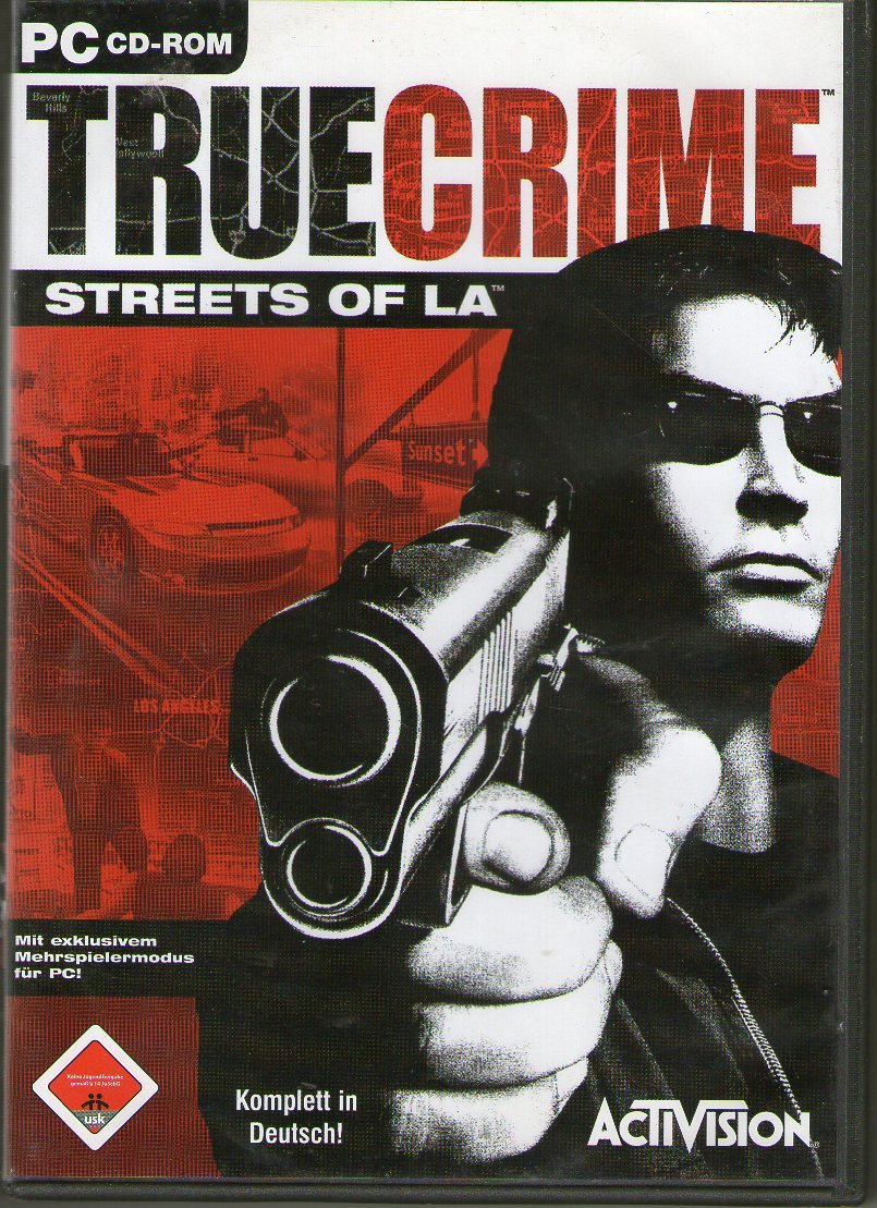 True Crime - Streets of LA : Amazon.de: Games