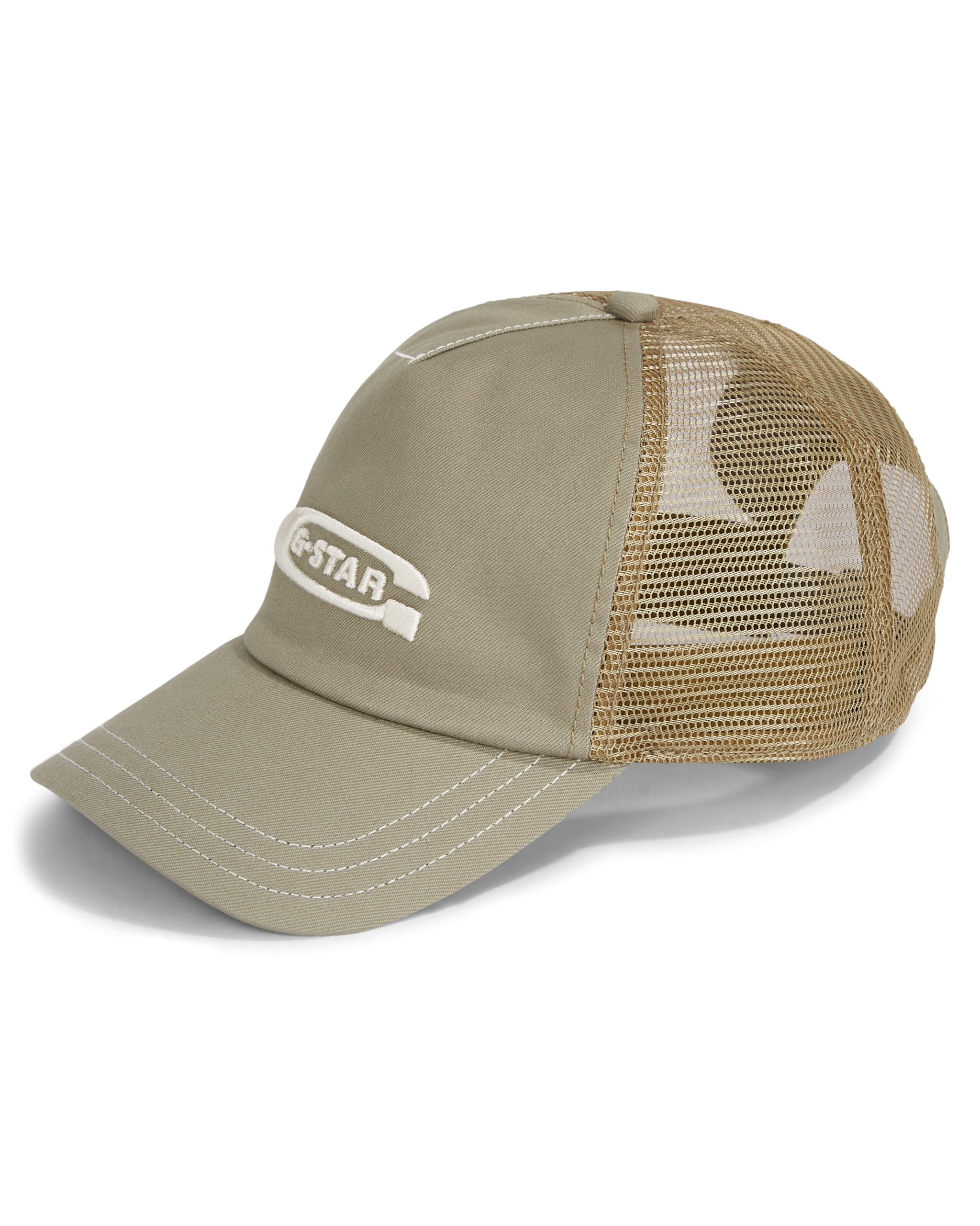 G-Star Men's Avernus Trucker Cap, Green (shamrock D24319-C105-2199), PC