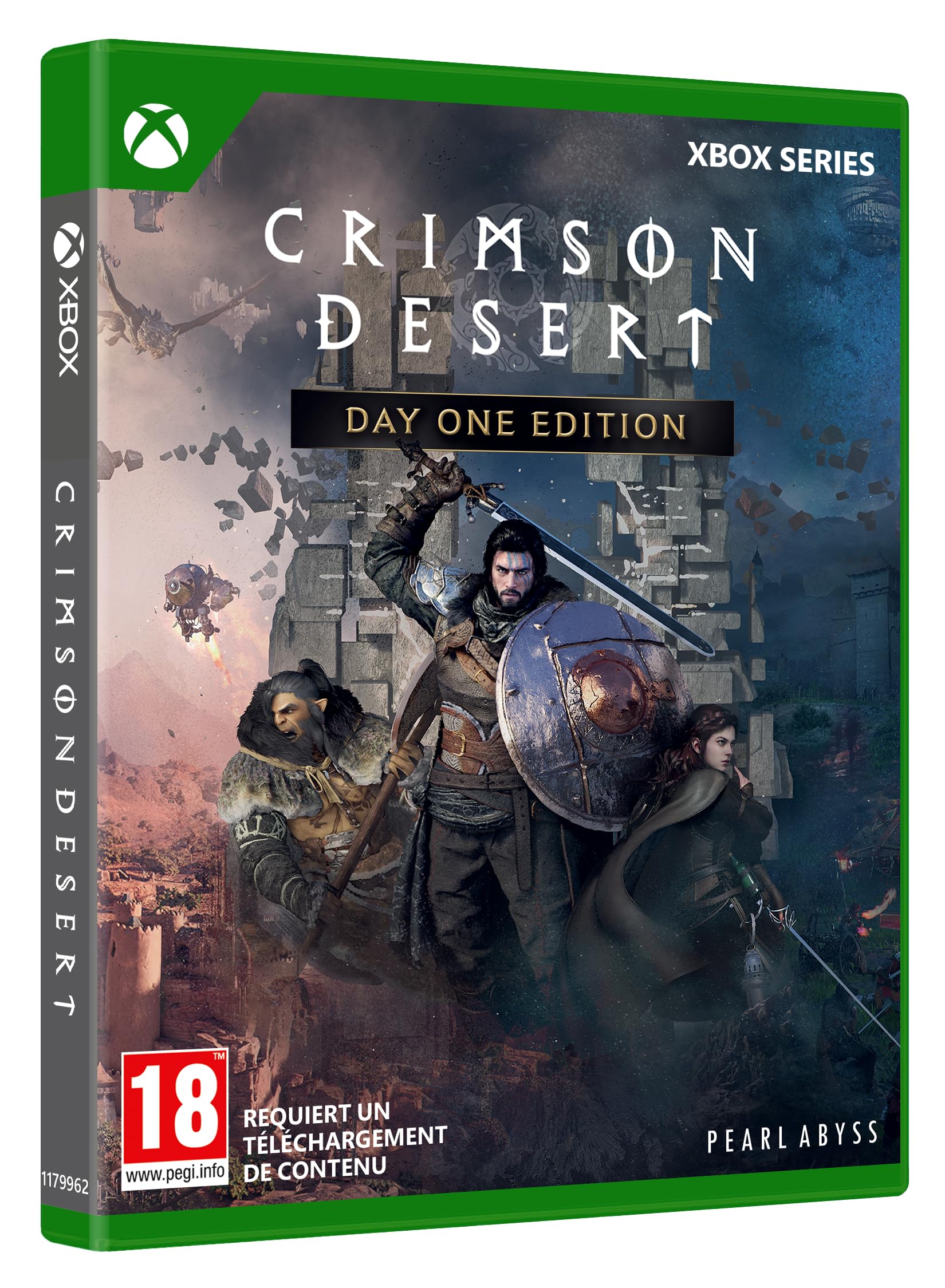 Crimson Desert - Day One Edition (Xbox Series) - 2