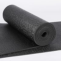 Vista 1 de PABUSIOR Forros de estante de espuma negra: 12 pulgadas x 16 pies, tapete antideslizante para cajones de caja de herramientas - 5 mm de espesor