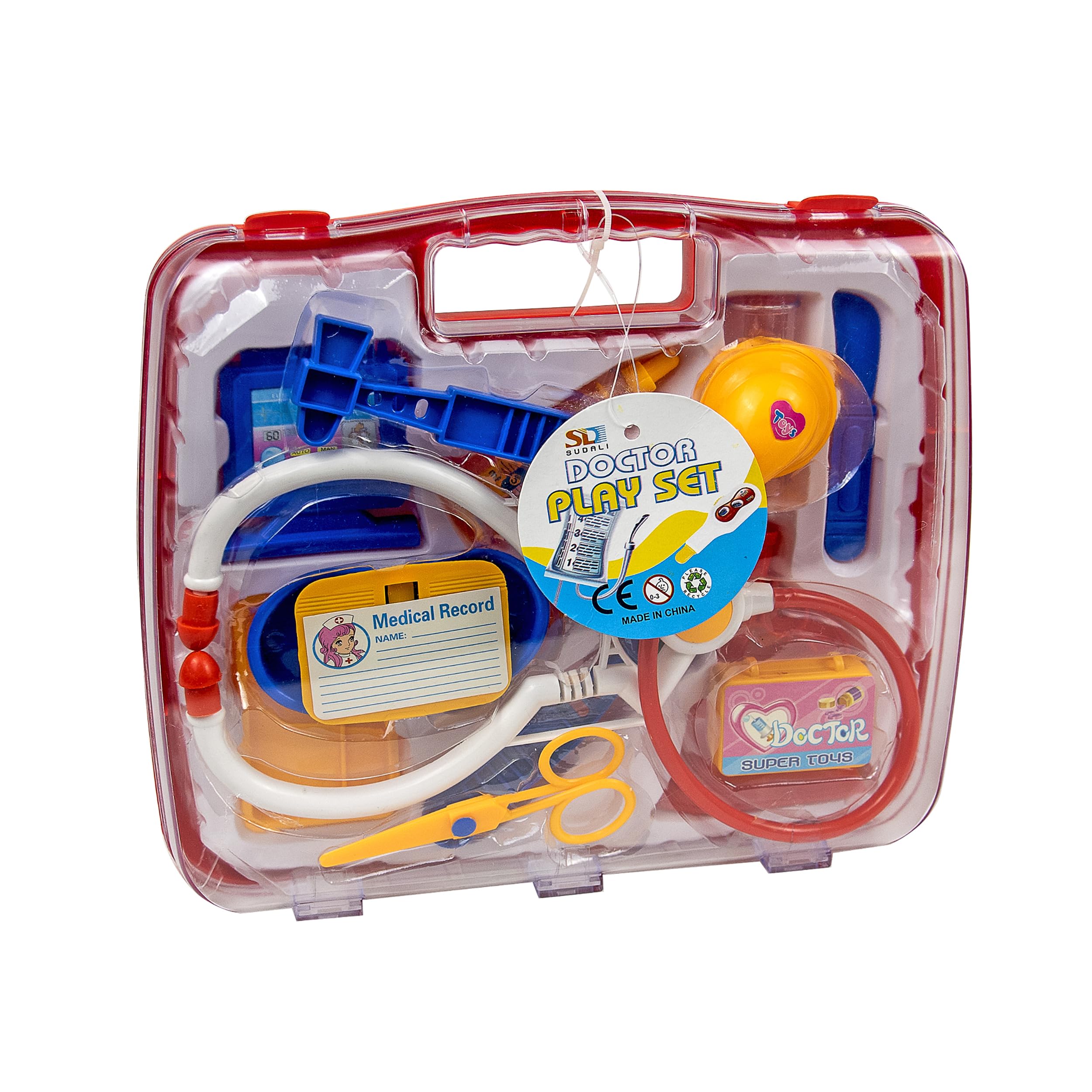 Gener8 Doctor Set Multi