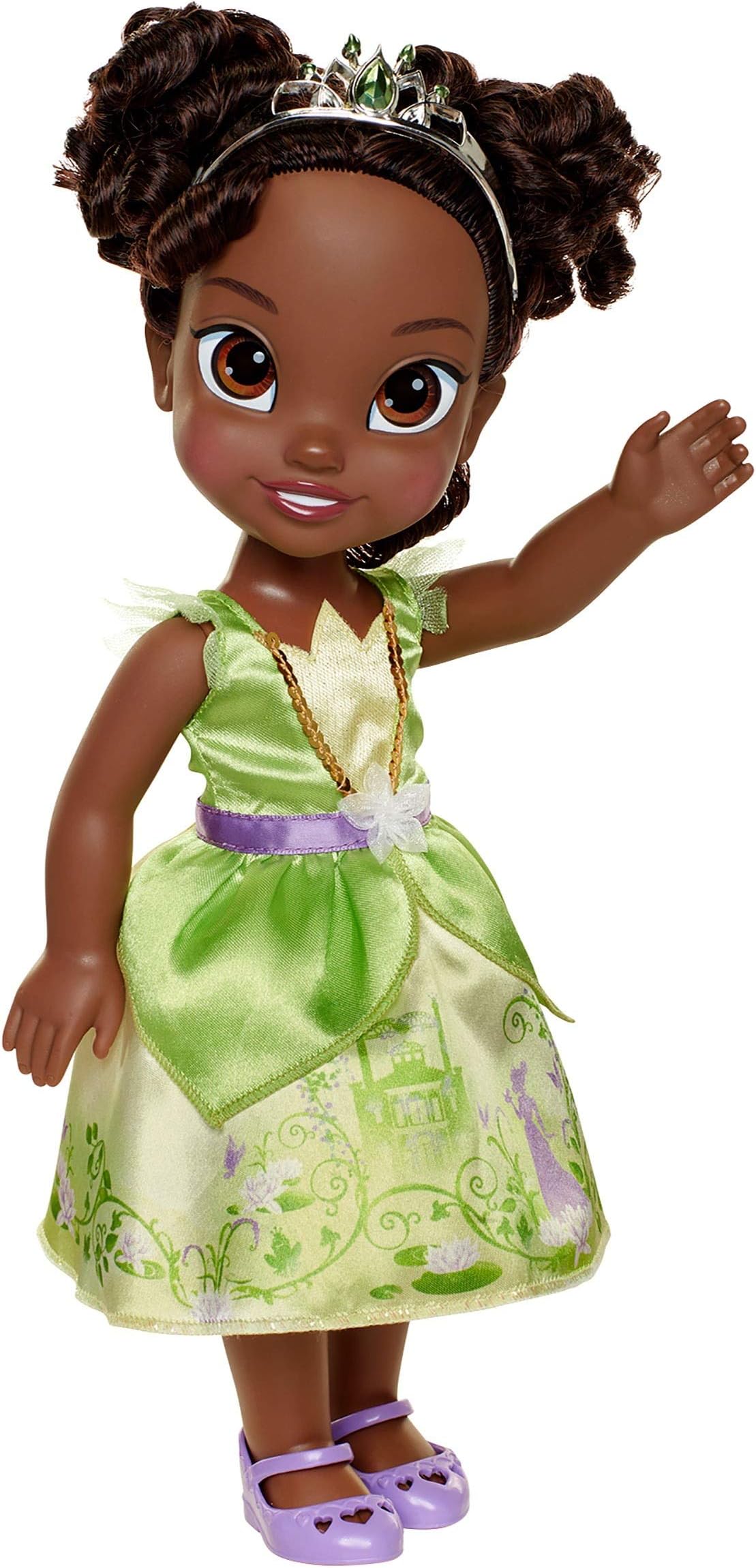 Jakks Core Large Tiana Doll