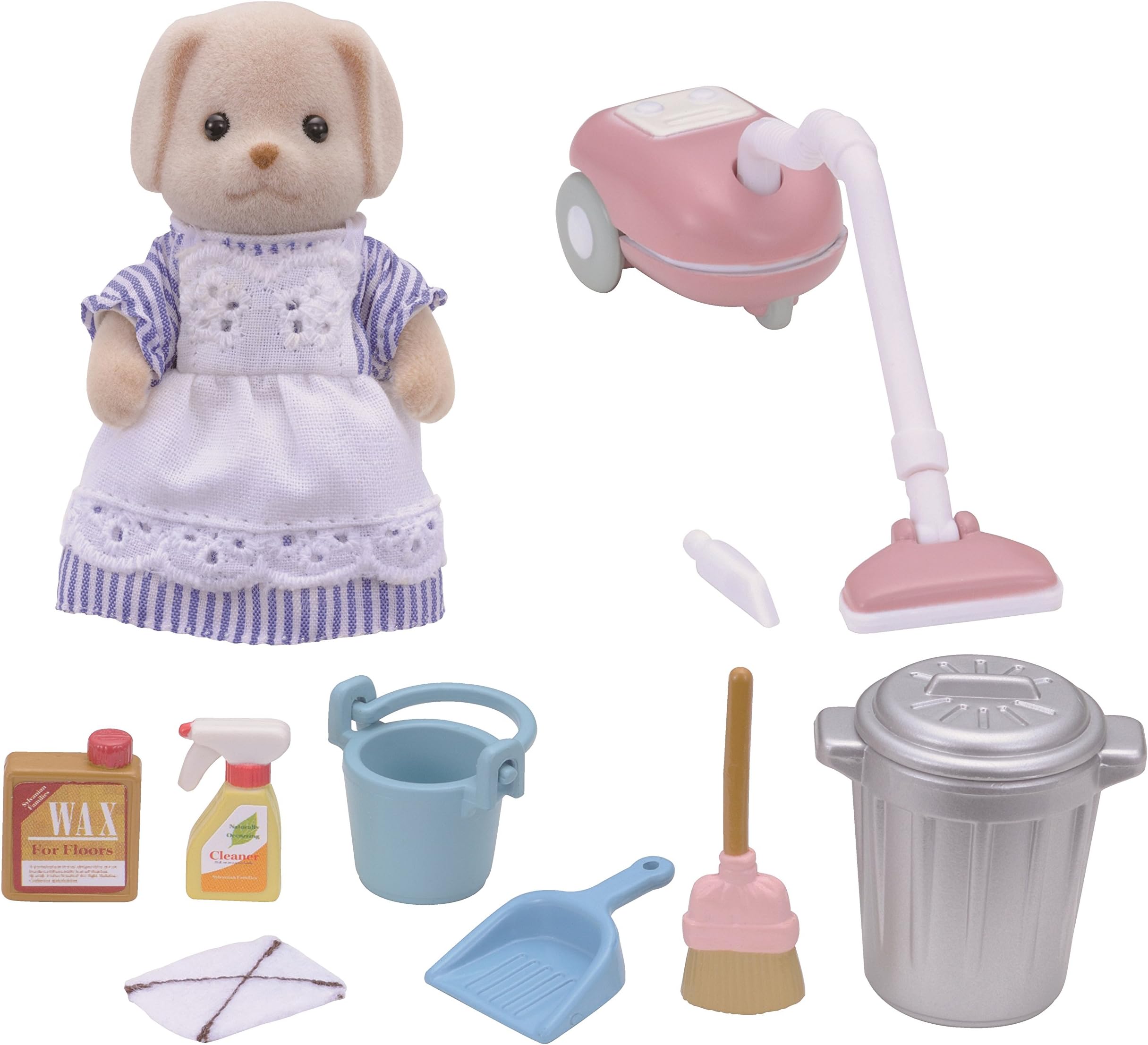 Sylvanian Families 4706 Housekeeping Set